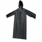 🌧️ Full-Coverage Protection, Lightweight Feel | Long Hooded EVA Raincoat Poncho