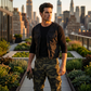 🎯 Urban Utility | Men's Multi-Pocket Camouflage Cargo Pants