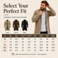 🧶 Longer Length, More Style | Men's Mid-Long Cable-Knit Cardigan