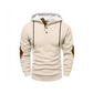 🧥 Vintage Detail, Relaxed Everyday Fit | Men's Hooded Button Pullover