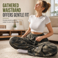 👖 Vintage Wash, Relaxed Wide-Leg Fit | Women's Oversized Sweatpants