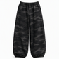 👖 Vintage Wash, Relaxed Wide-Leg Fit | Women's Oversized Sweatpants