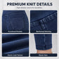 👖 Flattering High Waist, Sleek Slim Fit | Women's Pencil-Leg Jeans