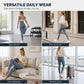 👖 Flattering High Waist, Sleek Slim Fit | Women's Pencil-Leg Jeans
