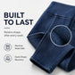 👖 Flattering High Waist, Sleek Slim Fit | Women's Pencil-Leg Jeans