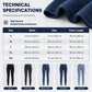👖 Flattering High Waist, Sleek Slim Fit | Women's Pencil-Leg Jeans