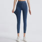 👖 Flattering High Waist, Sleek Slim Fit | Women's Pencil-Leg Jeans