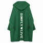 🧶 Cozy Long-Line Fit, Statement Back Detail | Women's Hooded Knit Cardigan ⚡ Free Shipping