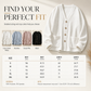 🧥 Rich Corduroy Texture, Relaxed Drape | Women's V-Neck Cardigan Coat