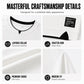 Men's Minimalist Fake 2-Piece Sweatshirt
