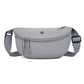 🌙 Minimal Shape, Easy Everyday Carry | Women's Half-Moon Crossbody Bag