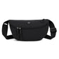 🌙 Minimal Shape, Easy Everyday Carry | Women's Half-Moon Crossbody Bag
