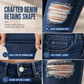 👖 Sculpting Stretch, Distressed Edge | Women's High-Waist Ripped Skinny Jeans