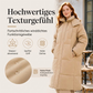 🧥 Cozy Coverage, Relaxed Everyday Fit | Women's Hooded Warm Jacket ⚡ Free Shipping
