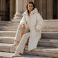 🧥 Cozy Coverage, Relaxed Everyday Fit | Women's Hooded Warm Jacket ⚡ Free Shipping