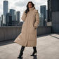 🧥 Cozy Coverage, Relaxed Everyday Fit | Women's Hooded Warm Jacket ⚡ Free Shipping