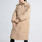 🧥 Cozy Coverage, Relaxed Everyday Fit | Women's Hooded Warm Jacket ⚡ Free Shipping