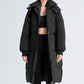 🧥 Cozy Coverage, Relaxed Everyday Fit | Women's Hooded Warm Jacket ⚡ Free Shipping