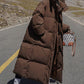 🧥 Cozy Coverage, Relaxed Everyday Fit | Women's Hooded Warm Jacket ⚡ Free Shipping