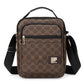 👜 More Storage, Less Bulk | Men's Multi-Pocket Crossbody Travel Bag