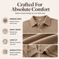 Men's Retro Corduroy Long Sleeve Top