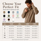 Men's Retro Corduroy Long Sleeve Top
