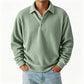 Men's Retro Corduroy Long Sleeve Top