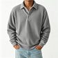 Men's Retro Corduroy Long Sleeve Top