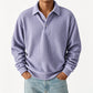 Men's Retro Corduroy Long Sleeve Top