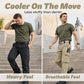 👖 More Pockets, More Everyday Utility | Men's Outdoor Cargo Pants