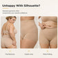💖 Smooth & Shape | Women's High-Waisted Tummy-Control Padded Shapewear Shorts