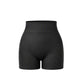 💖 Smooth & Shape | Women's High-Waisted Tummy-Control Padded Shapewear Shorts