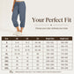 🌿 Lightweight Comfort, Quick-Dry Ease | Women's Cropped Pants
