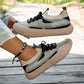 👟 Breathable Knit, Cushioned Steps | Women's Lightweight Walking Sneakers