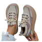 👟 Breathable Knit, Cushioned Steps | Women's Lightweight Walking Sneakers