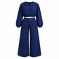 ✨ Flattering V-Neck, Flowing Wide-Leg Style | Women's 2-Piece Set ⚡ Free Shipping