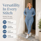 🧥 Diamond Quilting, Cozy Coverage | Women's Hooded Warm Jacket ⚡ Free Shipping