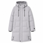 🧥 Heavyweight Warmth, Utility Storage | Men's Mid-Length Padded Coat ⚡ Free Shipping