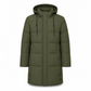 🧥 Heavyweight Warmth, Utility Storage | Men's Mid-Length Padded Coat ⚡ Free Shipping