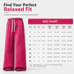 👖 Curved Seams, Flattering Wide-Leg Drape | Women's High-Waist Sweatpants