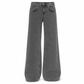 👖 Vintage Wash, Relaxed Straight Fit | Women's High-Waist Jeans
