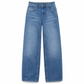 👖 Vintage Wash, Relaxed Straight Fit | Women's High-Waist Jeans