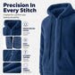 🧥 Cozy Warmth, Full Hooded Coverage | Men's Winter Jacket ⚡ Free Shipping