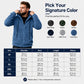 🧥 Cozy Warmth, Full Hooded Coverage | Men's Winter Jacket ⚡ Free Shipping