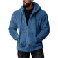 🧥 Cozy Warmth, Full Hooded Coverage | Men's Winter Jacket ⚡ Free Shipping