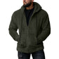 🧥 Cozy Warmth, Full Hooded Coverage | Men's Winter Jacket ⚡ Free Shipping
