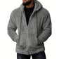 🧥 Cozy Warmth, Full Hooded Coverage | Men's Winter Jacket ⚡ Free Shipping