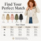 🧥 Cozy Mid-Length Coverage, Easy Hooded Style | Women's Warm Jacket ⚡ Free Shipping