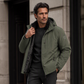 🌧️ Waterproof Warmth, Full Hooded Coverage | Men's Winter Jacket ⚡ Free Shipping
