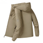 🌧️ Waterproof Warmth, Full Hooded Coverage | Men's Winter Jacket ⚡ Free Shipping